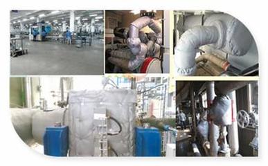 西藏拉薩換熱器及管道設備保溫套價格解析與采購指南